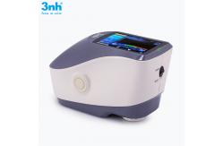 China YS3020 3nh Spectrophotometer D/8° Optical Geometry With ISO 9001 CE Certificates supplier