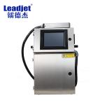 V98 CIJ Inkjet Coding Equipment , Automatic Industrial Ink Jet Printer ODM OEM for sale