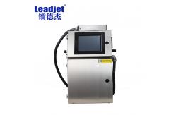 China V98 CIJ Inkjet Coding Equipment , Automatic Industrial Ink Jet Printer ODM OEM supplier