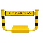 Yellow Vehicle Access Car Parking Lock Well Performance In Water And Dust for sale