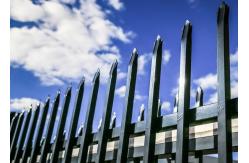 China Easily Assembled skyhall Aluminium Picket Fencing supplier