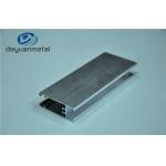 OEM 6063-T5 Mill Finished  Aluminium Extrusion Profile For Hotel Decoration for sale