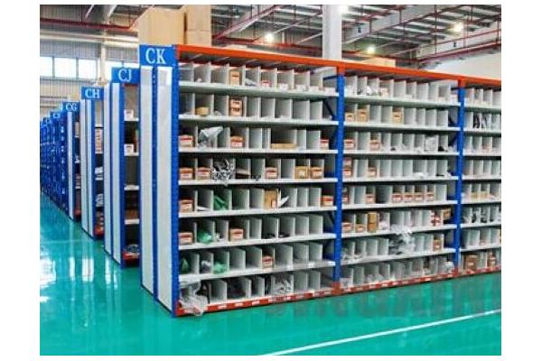 Longspan shelving/ medium duty racking shelving