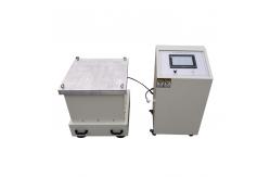 China ISO SGS 1.2KW Electromagnetic Vibration Test Table supplier
