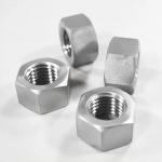 Titanium Nuts Bolts Lightweight Drive Customizable Hex Head Coloured CNC/Forged Etc. for sale