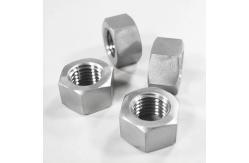 China Titanium Nuts Bolts Lightweight Drive Customizable Hex Head Coloured CNC/Forged Etc. supplier