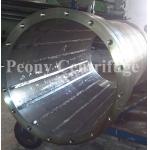 Widely Used Horizontal Solid Bowl 3 Phase Centrifuge With Automatic Operation