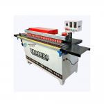 Manufacturing Plant Woodworking Edge Banding Machine with Narrowest Sealable Board for sale