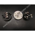 Ceramic Terminal Block For Thermocouple Head In Bakelite for sale