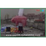 Dancing Air Puppets BBQ Cook Used Inflatable Dancer Man Outdoor Blow Up Dancing Man for sale