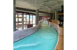 China OEM ODM  Water Park Splash Pad Kiddie Splash Pad Water Playground supplier