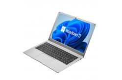 China Customized 14.1 Laptop Computer 8GB RAM 1920x1080 IPS For Student supplier