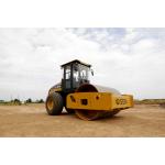 ISO 2200r/Min Earth Compactor Roller Machine Heavy Duty Construction Machinery for sale