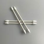 3 Inch Paper Sharp Pointed Cotton Swab Micro Mini for sale