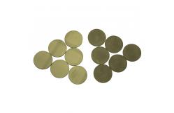 China Low Thermal Expansion Coefficient PCBN Blank for Difficult to Machine Materials supplier