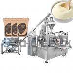 Precise Metering High Speed Powder Packaging Machine Automatic Operation for sale