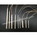 100W/cm2 Stainless Steel Sheath Cartridge Heaters IP65 for sale