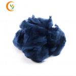 Textile Synthetic Polyester Staple Fiber High Tensile Strength for sale