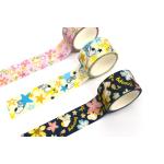 Washi Tape Custom Printed Fun DIY Crafts Japanese Foil Washi Tape