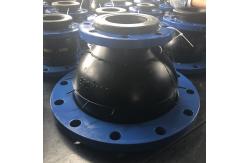 China Chemical Pipeline Concentric Reducer Rubber Expansion Joint  With Different Paths High-temperature Resistant supplier