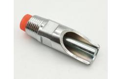 China 8mm Pin Piglet Nipple Drinker Automatic Nipple Waterer For Pigs supplier