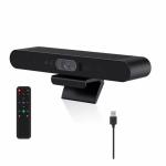 Interactive Flat Panel with 4K Video Camera Featuring Auto Framing Technology and CMOS Sensor for Superior Low Illumination Video for sale