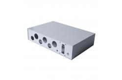 China Sheet Metal Enclosure OEM CNC Processing Aluminum Sheet Metal Case Circuit Board supplier