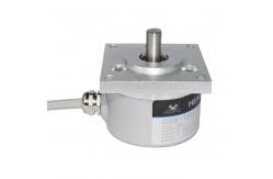China Packing Machinery 1024 Ppr Incremental Encoder NOC - S1024 - 2MD Solid Shaft 10mm supplier