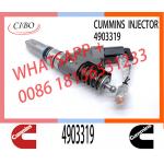 Diesel Engine Fuel Injector 4026222 4903319 For Cummins QSM11 ISM M11