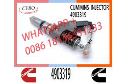 China Diesel Engine Fuel Injector 4026222 4903319 For Cummins QSM11 ISM M11 supplier