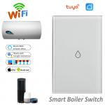 Wireless WiFi Smart Boiler Switch Water Heater Switch Tuya APP Remote Control Amazon Alexa Google Home Voice Control for sale
