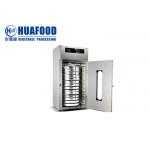 Industrial Banana Mango Fruit Drying Machine 15 layers Hot Air Circulating for sale