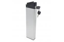 China 18650 Lithium Triangle Ebike Battery 48v 36v 2500mAh supplier