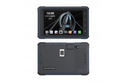 China Waterproof IP67 Industrial Rugged Tablet Support ID Identify supplier