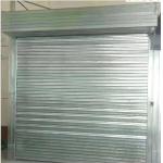 Industrial Electric Fire Rated Roller Shutter Door Customized 0.8mm 1.0mm slat for sale