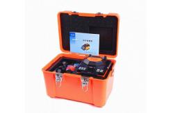 China 60db Return Loss AV6471 Optical Fiber Splicing Machine supplier