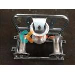 Triple Cable Roller For Versatile Cable Pulling