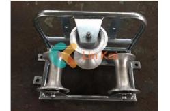 China Triple Cable Roller For Versatile Cable Pulling supplier