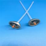 One Inch MDF Kit Activator Valve with Mounting Cup Down Dimples Stainless Steel and Plastic for sale
