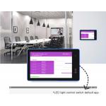 10.1 Inch Android Tablet PC Front Nfc 280cd/m2 With Touch Poe for sale