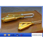 32MM Max Open Cable Pulling Clamp SKL-40 , HIT TOOL Wire Grip Clamp for sale