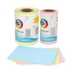 100 CFB CF Evenly Coated NCR Paper 7 Plys Auto Copy Paper for sale