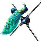 Naked Eyes 3D Holographic Display Four Blades For Indoor Wifi App Control for sale