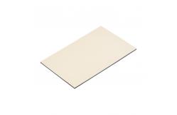 China 2440mm/3050mm/4050mm Fireproof Class B1 Chameleon Composite Panel with PE/PVDF Coating supplier