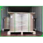Durable 360gsm 420gsm Coreboard Paper Slitted 70mm 80mm Width For Paper Tube for sale