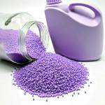 Purple Compound Masterbatch Antioxidant For Detergent Bottle Blowing PE PP for sale