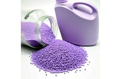 China Purple Compound Masterbatch Antioxidant For Detergent Bottle Blowing PE PP supplier