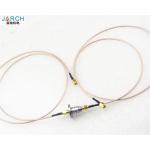1 Channel RF Rotary Joints Hydraulic Rotary Union , High Frequency Slip Ring