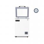 100L Portable Ultra Low Temperature Chest Freezer For Hospital Medicine Environment Friendly for sale