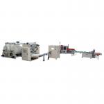 Start business soft bag face tissue paper making machine production line